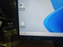 优派27英寸 120Hz超144Hz IPS 400nit高亮度 硬件低蓝光不闪 1级能效 高效办公 电竞显示器VA27G25 实拍图