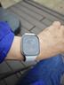 小米（MI）REDMI Watch 6皎月银 国家补贴 澎湃OS 3 心率血氧监测 红米手表6 小米汽车 送男友送女友 实拍图