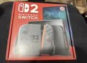 Nintendo Switch任天堂Switch2港版游戏机 switch二代便携游戏掌机 HDR屏幕电视游戏主机【单机 标准版】不含游戏 实拍图