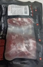 京东超市进口原切巴西牛上脑片 净重2斤(4袋) 火锅牛肉卷 自营牛肉 实拍图