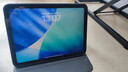 Apple/苹果【键盘套装】 iPad11英寸 A16芯片2025年款 平板电脑 (256GB WLAN版/学习办公娱乐)银色 实拍图