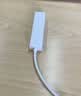 宏碁（acer）Type-C转网口分线器拓展RJ45网线接口HUB转换器 笔记本电脑台式机以太网口扩展坞 Win8/10转接头 实拍图