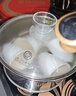 金灶（KAMJOVE）全智能自动上水电热水壶电茶壶全自动上水壶电茶炉烧水壶茶具茶台烧水壶全自动一体 K9 0.9L 不锈钢色 实拍图