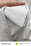 【京东直采】纯棉男士t恤短袖衣服26春夏新款打底衫男女服装真5折 白色（短袖） XL （125-140） 实拍图