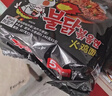 三养（SAMYANG）火鸡面三养速食方便面袋装 700g(140g*5)泡面拌面早餐零食 实拍图