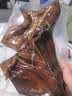 阮小哥 腊猪耳朵250g净重 川味腊肉烟熏咸肉熟食腊味四川风味特产下酒菜 实拍图