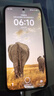 小米（MI）REDMI Turbo 4 Pro 第四代骁龙8s 7550mAh长续航 16GB+512GB 黑色 小米红米5G手机 实拍图