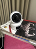 奥克斯1200万像素摄像头监控无线wifi网络高清夜视监控器360度无死角带夜视全景云台家用AI监控手机远程 实拍图