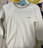 优奇婴儿衣服秋衣秋裤纯棉套装宝宝秋装内衣裤分体护肚春秋两件套睡衣 春秋【纯棉】浅灰 90 实拍图