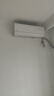美的空调 大1匹/1.5匹 酷省电 新一级能效 变频冷暖自清洁 家用卧室空调挂机 家电国家补贴 以旧换新 酷省电二代Pro 大1.5匹 双排铜管蒸发器 实拍图