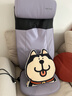 傲胜（OSIM）按摩靠垫 颈椎腰背部按摩仪 家用多功能按摩椅按摩器 OS-290S 紫色生日礼物实用送父母 实拍图