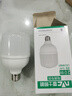 雷士（NVC）LED灯泡球泡节能灯柱泡E27家用商用照明灯工矿灯20瓦白光6500K 实拍图