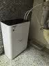 美的（Midea）净水器1100G流速家用厨下式净水机直净饮水接自来水厨下式前置过滤器小白超滤机一体芯MU1861A 【3L/min】大流量省芯净水器 实拍图