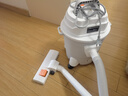 德尔玛（Deerma）【重磅新品】TJ700S 干吹两用吸尘器 家用商用 吸尘器桶式大吸力 整机降噪设计ZN-530 实拍图