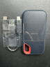 闪迪（SanDisk）1TB Type-c USB3.2 NVMe移动固态硬盘（PSSD）E61卓越版 1050MB/s三防保护 手机笔记本电脑外接SSD 实拍图