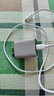 CUKTECH酷态科苹果充电器30W氮化镓快充头适用iPhone17/16/15promax/iPadAir/MacBookNeo/小米华为typeC 实拍图
