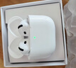 华强北顶配【严选正品丨Air4代降噪款】蓝牙耳机适配苹果无线2026新款半入耳式降噪iPhone17/16/15顶配pods4 【原版正装全功能顶配版】 主动降噪+空间音頻+三真电量 实拍图
