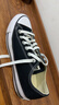 匡威（Converse）男女 Chuck Taylor All Star硫化鞋 101001 37码US4.5码 实拍图