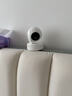 普联（TP-LINK）800万4K变焦监控摄像头室内家用360度无死角带夜视 8倍混合变焦 宠物婴儿 TL-IPC48AN 双目变焦版 实拍图