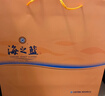 洋河海之蓝 52度 480ml*2瓶 礼盒装 绵柔浓香型（2018版） 实拍图
