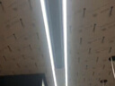 雷士（NVC）磁吸轨道灯嵌入式LED精品射灯客厅无主灯照明 1.5米轨道条 封板款 实拍图