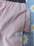 蕉内小热皮301+儿童保暖内衣套装男女童保暖抗菌大童宝宝秋衣秋裤秋冬 藕粉 150 实拍图