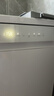 美的（Midea）【RX600S Max白色】价保618 150升以上独嵌两用洗碗机变频四星消毒105℃热风烘干168H抑菌存储新款 实拍图