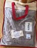 无印良品100%纯棉床上四件套1.5/1.8米全棉床单被罩床品套件四件套被套200*230cm 实拍图