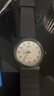 卡西欧（CASIO）小黑表男女表中性学生公务员考试中高考可用石英表MQ-24-7B 实拍图