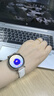 华为【520送礼优选送女友】HUAWEI WATCH GT 6 浮光白 41mm智能手表多维情绪健康全新骑行体验强劲续航 实拍图