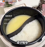 美的（Midea）【价保618】电压力锅5L深汤双胆高压锅电饭煲家用4-6人 多功能一体智能预约煲汤炖煮饭锅MY-E523 实拍图