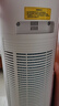 美的（Midea）【冰爽净化】家用空调扇加湿智能声控负离子落地冷风扇电风扇冷风机水冷塔扇 强力制小空调AAI12PV 实拍图