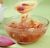 李子柒桂花坚果藕粉258g/罐 代餐方便速食营养早餐果干蜜饯羹  实拍图