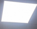 欧普照明（OPPLE）led集成吊顶600*600办公超薄高显色扣板灯面板灯平板灯 36W 白光 实拍图