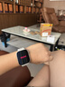 小米（MI）REDMI Watch 6皎月银 国家补贴 澎湃OS 3 心率血氧监测 红米手表6 小米汽车 送男友送女友 实拍图