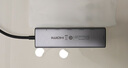 绿联Type-C扩展坞转HDMI拓展坞投屏接口转换器转接头USB适用于兼容雷电4苹果MacBook笔记本电脑iPad 实拍图