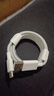 【京东快递】120w快充type-c数据线适用vivo双引擎80加长tpye-c充电线6a安卓pro闪充x100超级快充 1.5米正品快充线【纯铜】 实拍图