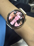 华为【520送礼优选送女友】HUAWEI WATCH GT 6 浮光白 41mm智能手表多维情绪健康全新骑行体验强劲续航 实拍图