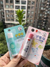 曼秀雷敦唇膏天然护唇保滋润补水防干裂无色亲肤润唇膏 天然-双支装 实拍图