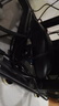 双飞燕（A4TECH）OP-520SU 大手 对称 有线鼠标 办公鼠标鼠标轻音外设电脑鼠标有线 usb鼠标有线 黑色 有线 实拍图