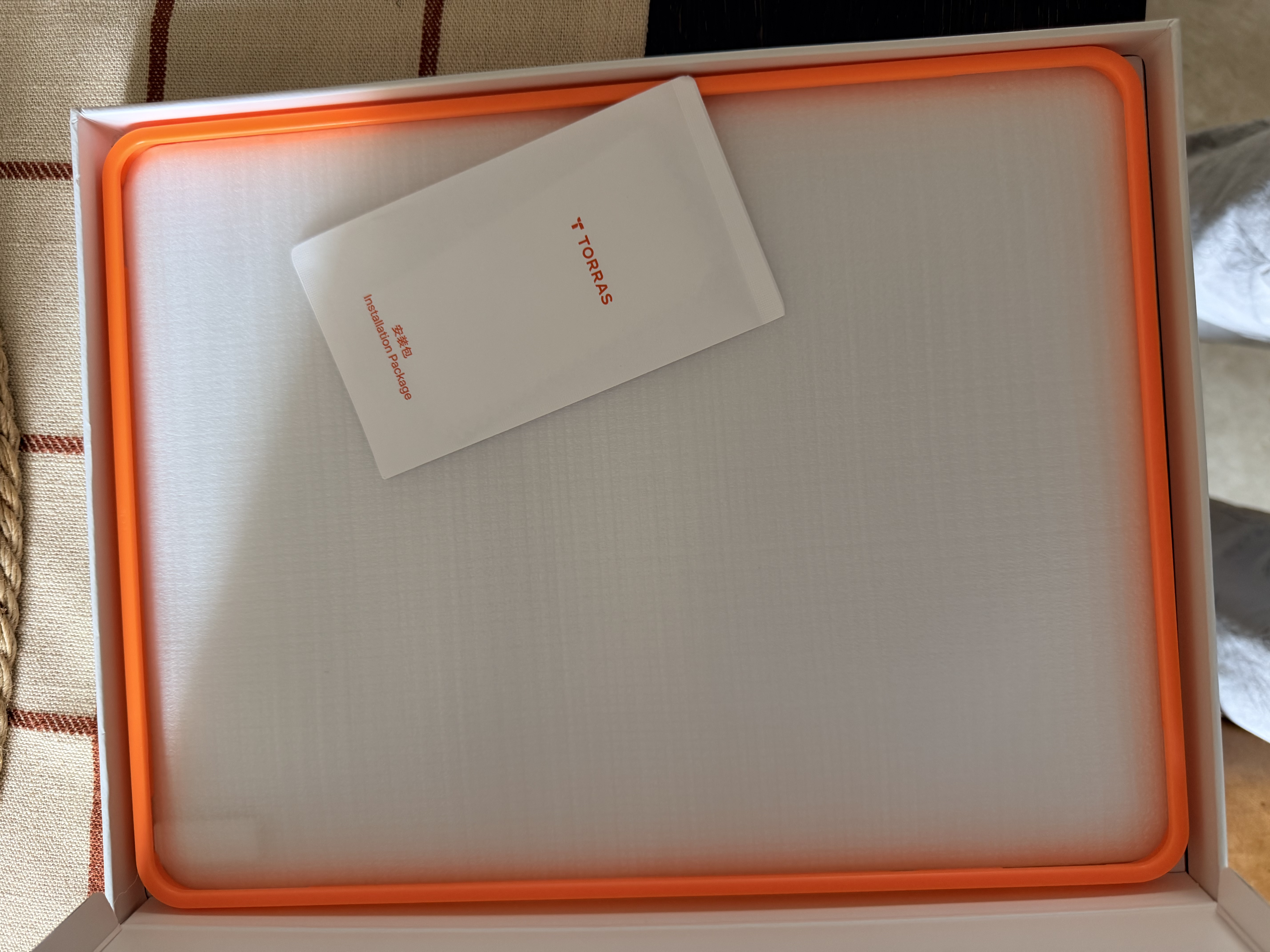 图拉斯【超顺滑丨专业抗指纹】 适用2026iPadPro新款Mini7钢化膜 Air8/7第11代/10/6平板保护高清抗反光 【iPad Air8/7/6】13英寸 【高清高透｜附赠贴膜神器】 实拍图
