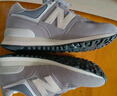 NEW BALANCE运动鞋男鞋女鞋情侣夏季潮流百搭休闲鞋574系列U574UL2 39.5 实拍图