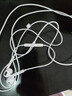 Apple/苹果 EarPods USB-C有线耳机 type-c有线耳机苹果耳机 苹果17有线耳机笔记本耳机游戏音乐 实拍图