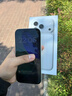 Apple/苹果  iPhone 17 Pro 256GB 银色 支持移动联通电信5G 双卡双待手机 实拍图