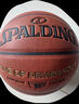 斯伯丁（SPALDING）篮球TF系列7号PU比赛室内外兼用耐磨学生成人青少年 77-176Y 实拍图