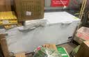 雪贝娜冰柜商用大容量全冷冻家用双温卧式冷柜展示柜 1028单温【铜管一级能效】长2米 实拍图