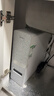 美的（Midea）净水器【金榜TOP1 白泽Max 1200G】0阻垢剂 6年长效RO反渗透 家用厨房专用台下用直饮过滤净水机 实拍图