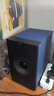 KEFCoda W新品桌面电脑音响蓝牙高保真2.0立体声有源家用音箱HiFi电视客厅音响 礼物 补贴午夜蓝 实拍图