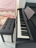 卡西欧（CASIO）电钢琴 PX870黑色立式成年人儿童88键重锤智能APP互动分享+琴凳 实拍图