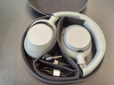 索尼（SONY）ULT WEAR 重低音头戴式降噪蓝牙耳机（WH-ULT900N）森林灰 618 520礼物 实拍图
